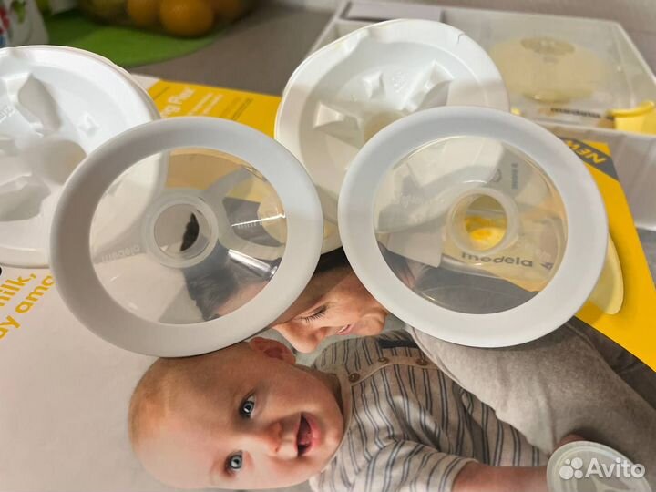 Электрический молокоотсос Medela Swing Flex