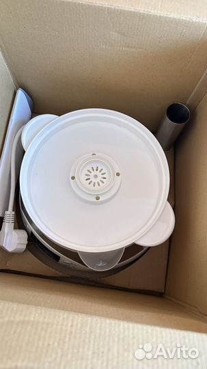 Пароварка kenwood fs 560