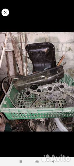 Запчасти от двигателя 4d56t.паджеро 2