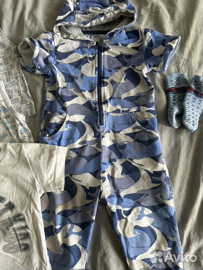 Детские вещи бесплатно