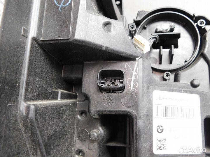Фара левая BMW X5