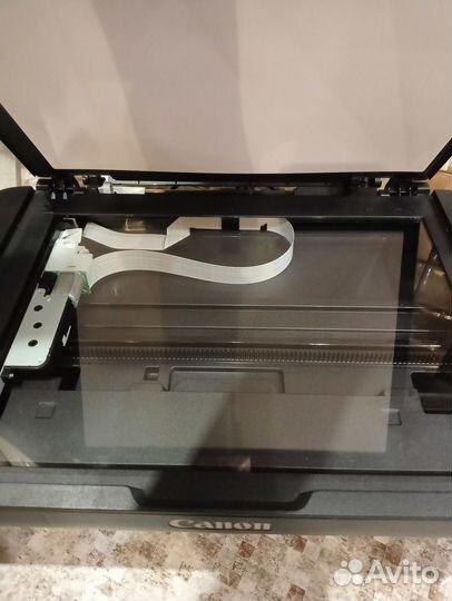 Цветной струйный принтер