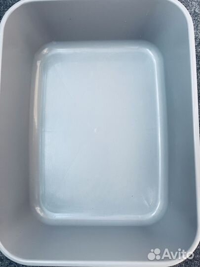 Кошачий лоток открытый