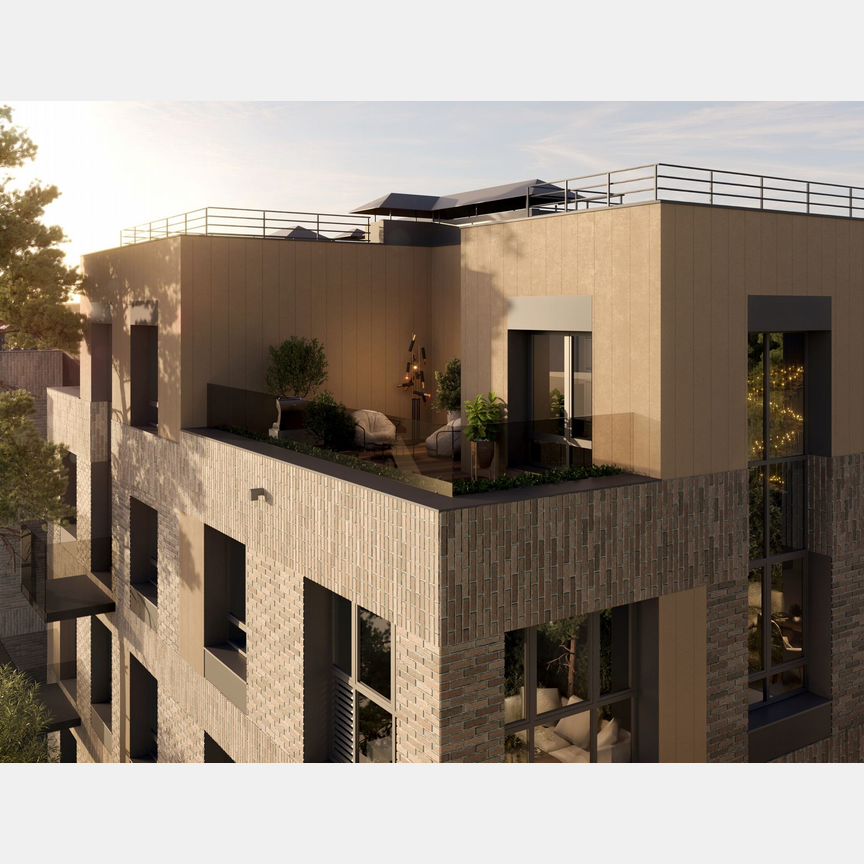 1-к. квартира, 36,6 м², 3/4 эт.