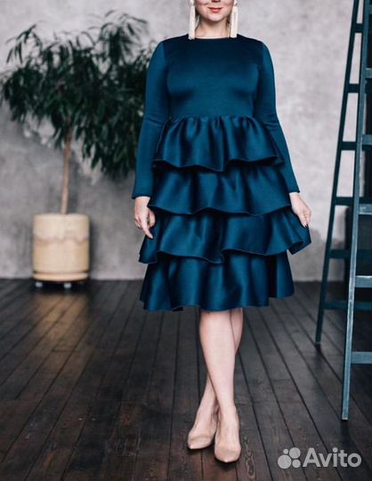 Платье Ka design 44-46