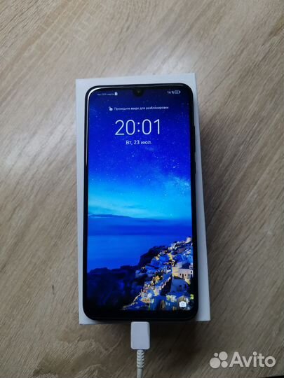 HUAWEI P30 lite, 4/128 ГБ