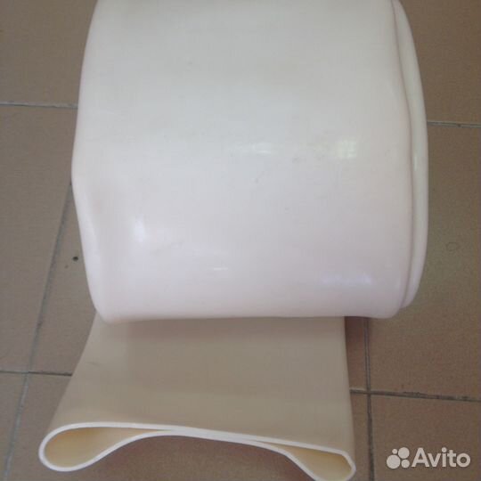 Cиликоновый рукав для коронатора