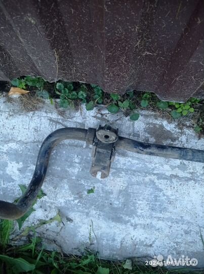 Стабилизатор передний Ниссан икстрейл т31