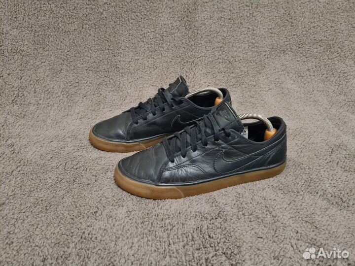 Nike primo court leather кроссовки мужские