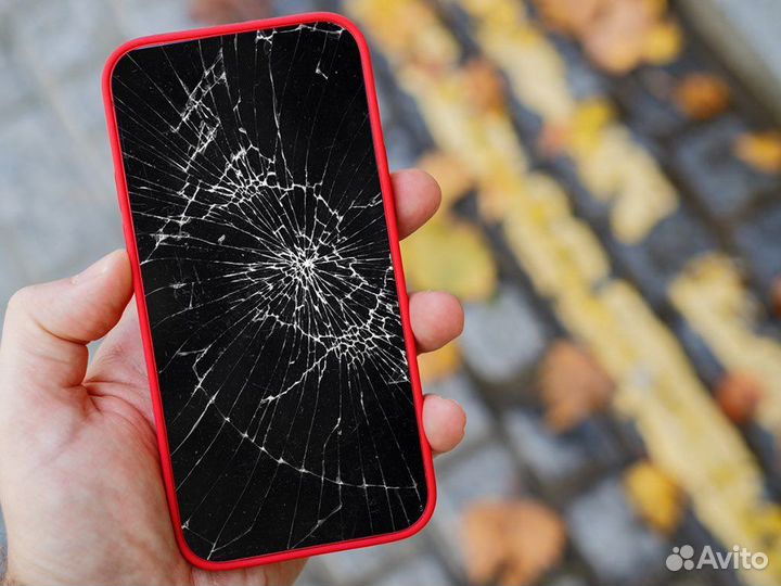 Замена стекла Samsung, iPhone, Xiaomi, Huawei