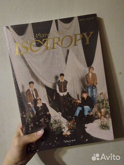 Альбом фотобук Onewe - Isotropy