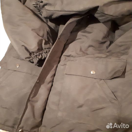 Зимняя куртка