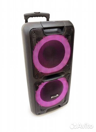 Акустическая система Eltronic 20-14 dance BOX 300