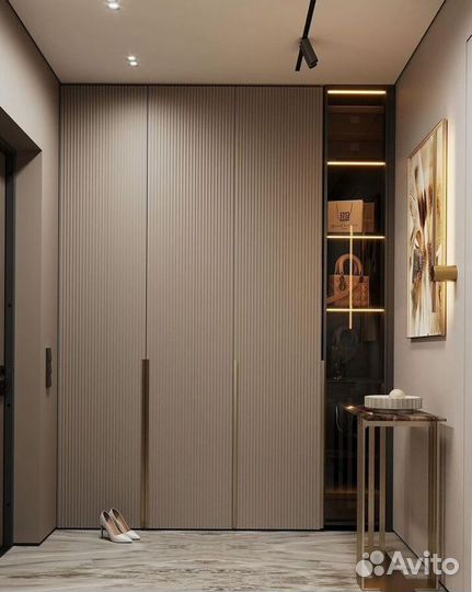 Шкаф прихожая