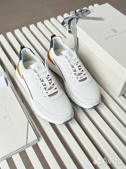 Кроссовки Brunello Cucinelli