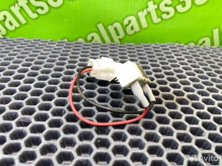 Резистор Mazda Mpv LW5W GY-DE 2.5 2001