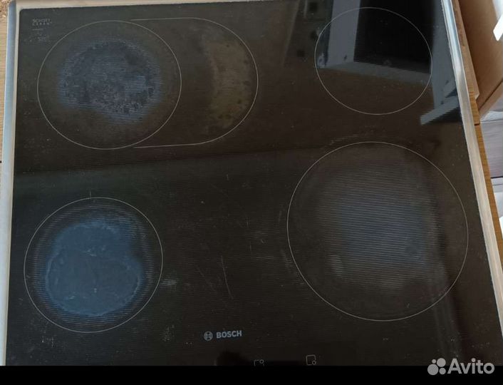 Плита электрическая стеклокерамика