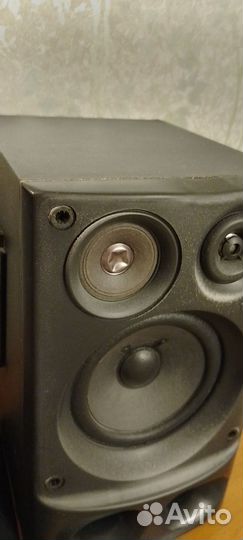 Музыкальный центр Sony FH-B500