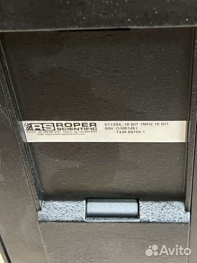 RS Roper Scientific ST133 Controller 16-Bit 1MHz