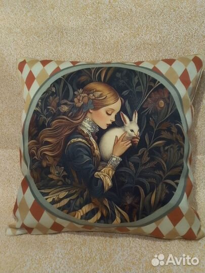 Наволочка декоративная