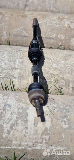 Привод на Камри 50/55 прав