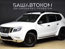 Nissan Terrano 1.6 MT, 2018, 81 912 км, с пробегом, цена 1 330 000 руб.