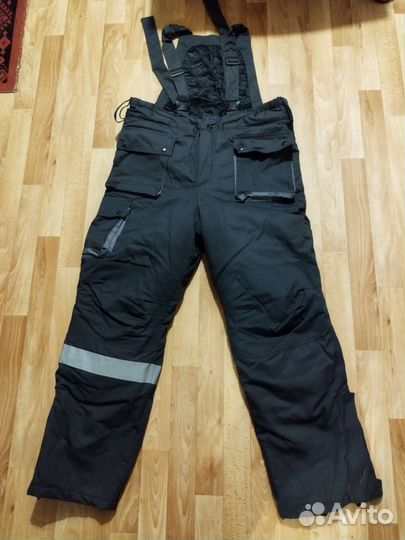 Спецодежда зимняя мужская