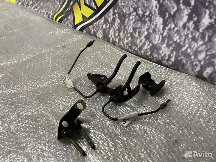 Трубка задняя тормозная Renault Simbol Симбол 1.4