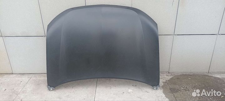 Mitsubishi outlander 3 капот