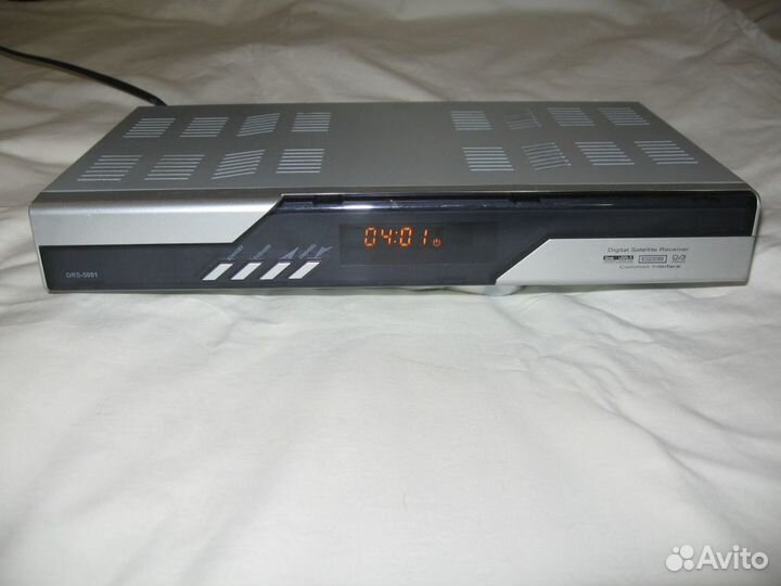 Спутниковый ресивер