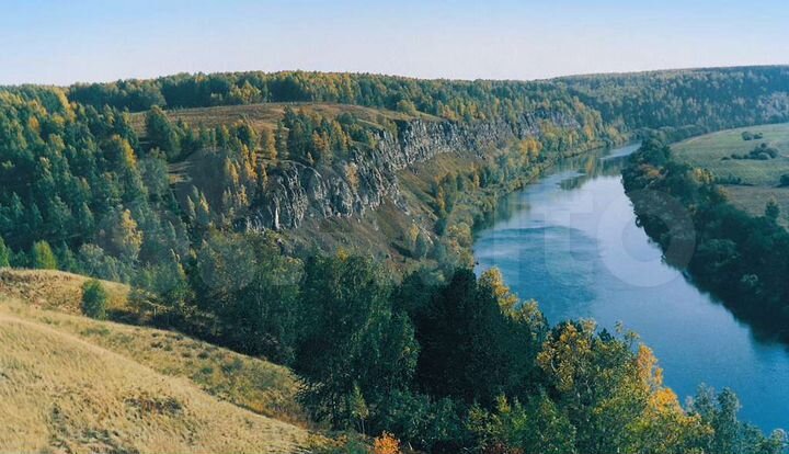 Участок 1,7 га (СНТ, ДНП)
