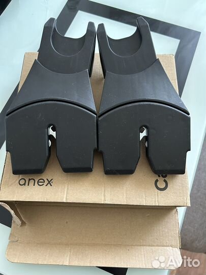 Адаптеры-переходники к автокреслу