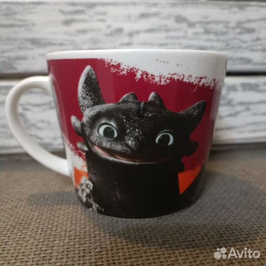 Игрушка в кружке из Магнита