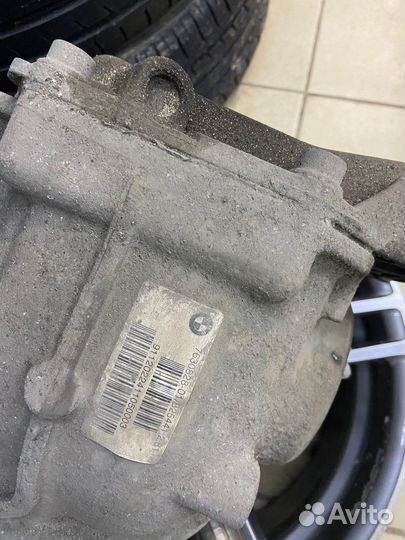 Редуктор BMW 640D задний привод l2.81