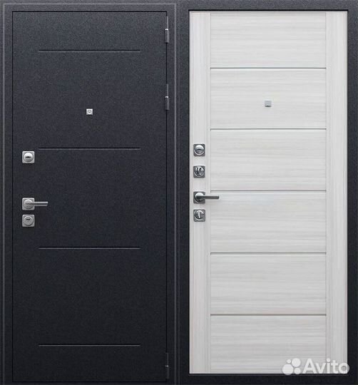 Двери Входные