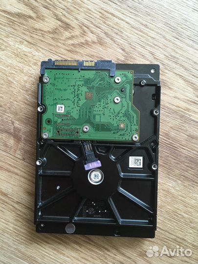 Жесткий диск 250 гб