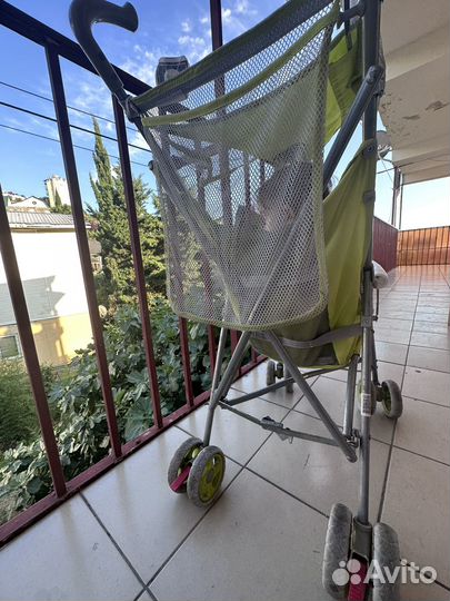 Каляска трость