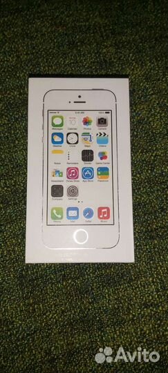 Телефон iPhone 5s