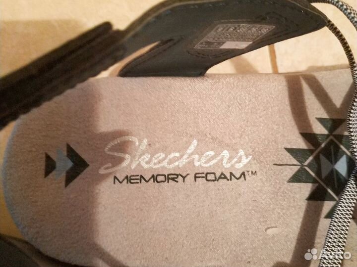 Новые сандалии Skechers, размер 38.5