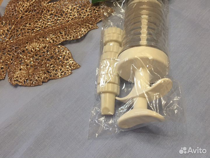 Кондитерский шприц новый