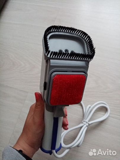 Пароочиститель