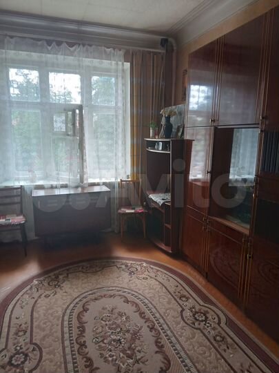 2-к. квартира, 55 м², 2/5 эт.