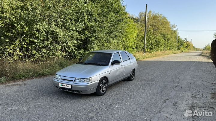 ВАЗ 2112 1.6 МТ, 2006, 246 000 км