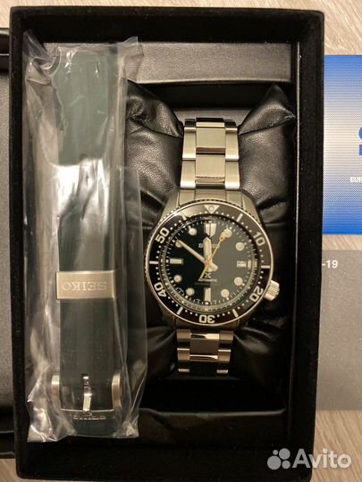 Часы Seiko Prospex spb207j1