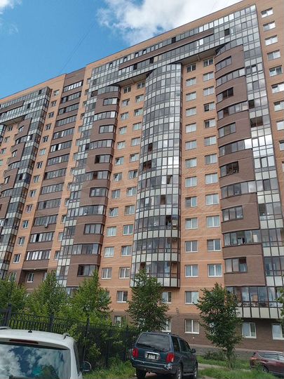 1-к. квартира, 32,8 м², 11/16 эт.