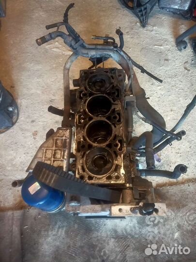 Гбц Коленвал d4ea