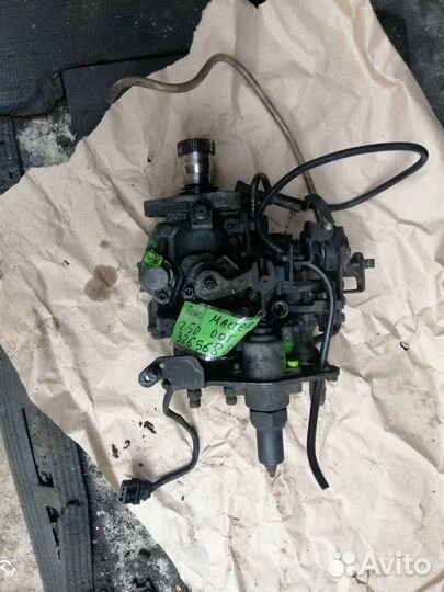 Тнвд Рено Мастер Опель Мовано 2.5 0460404096 bosch