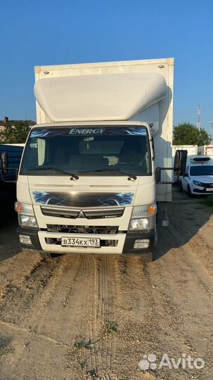 Mitsubishi Fuso Canter, 2020