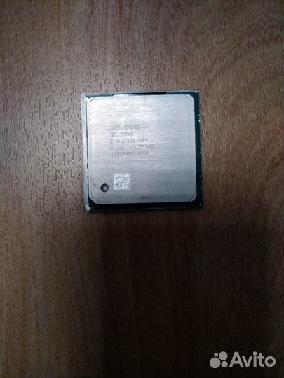 Процессоры Intel (Socket 478)
