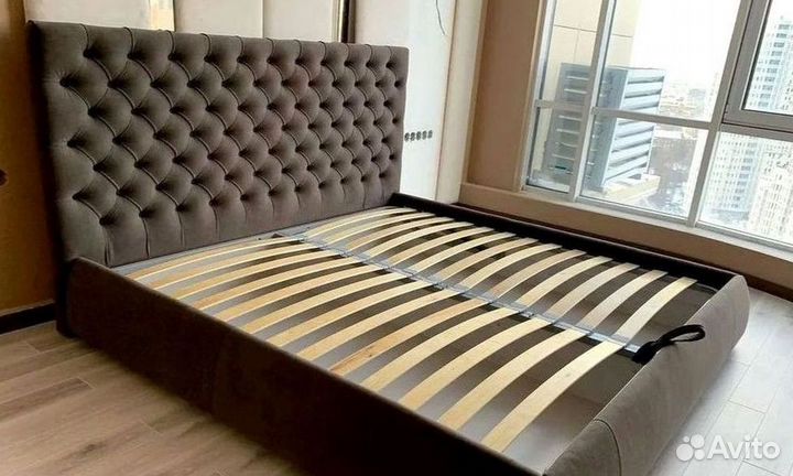 Кровать двуспальная от производителя